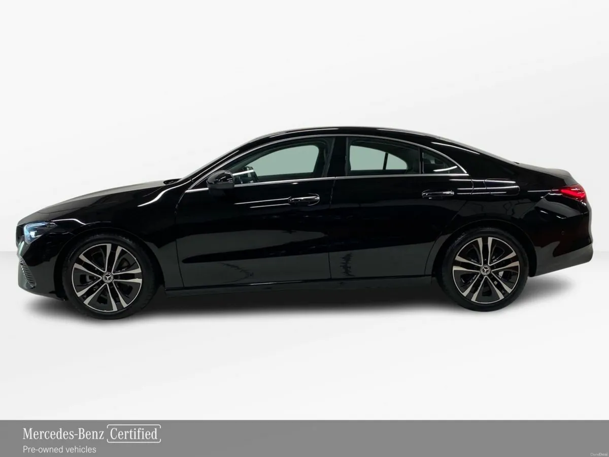 Mercedes-Benz CLA CLA 180 Coupe Progressive Editio - Image 6
