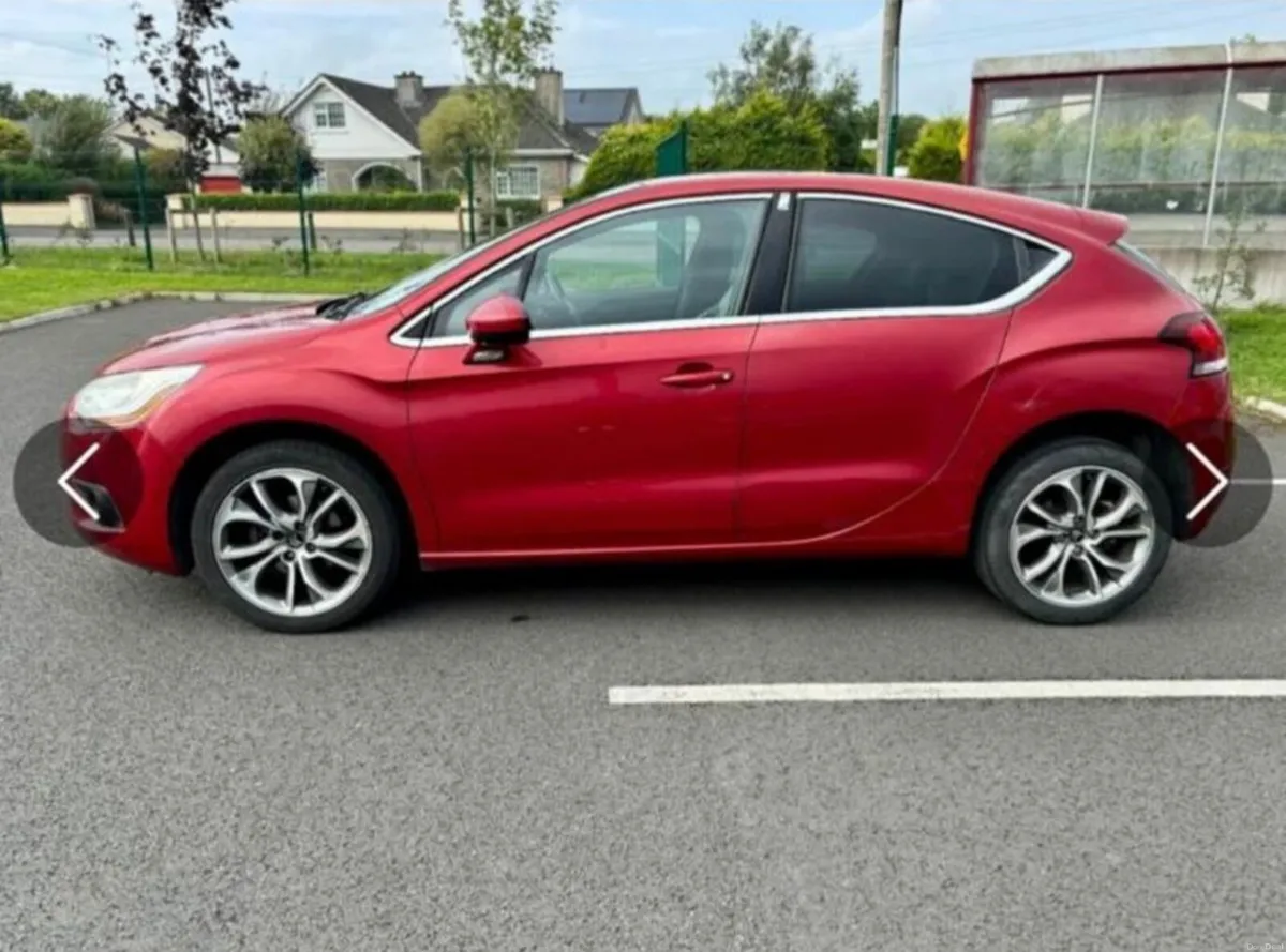 Citroen DS 4 2012 - Image 2