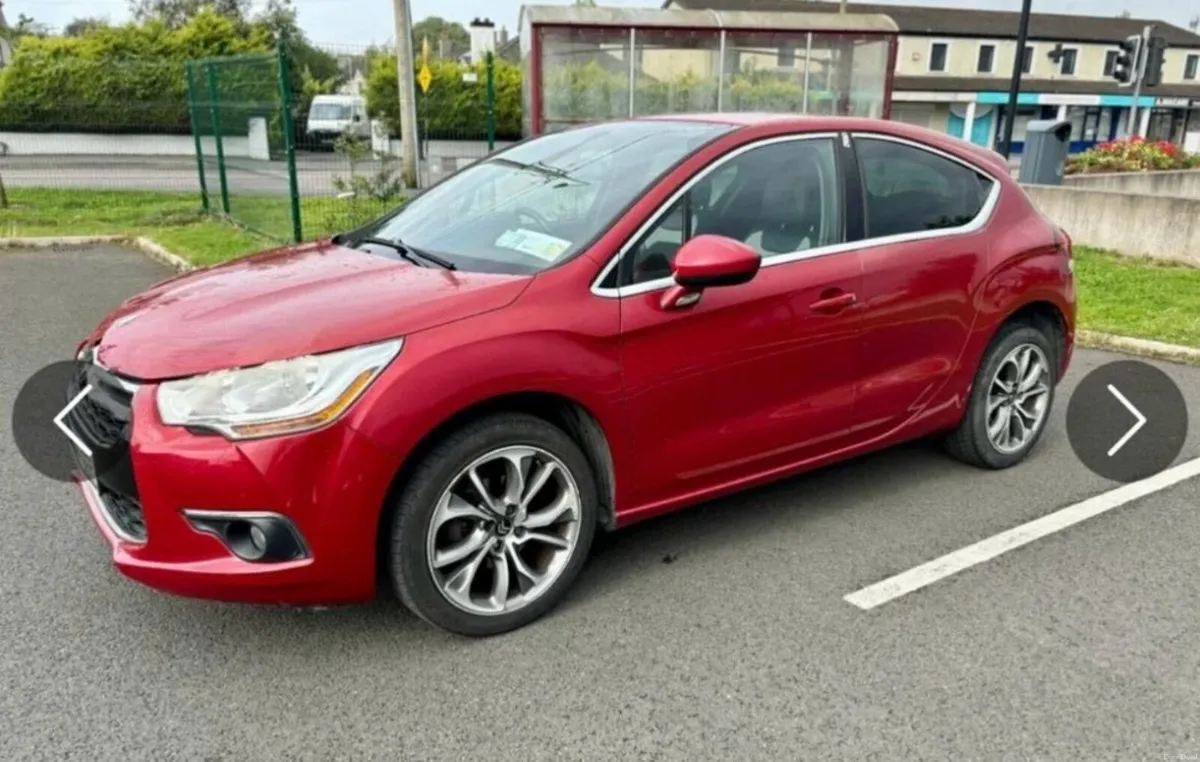 Citroen DS 4 2012 - Image 3