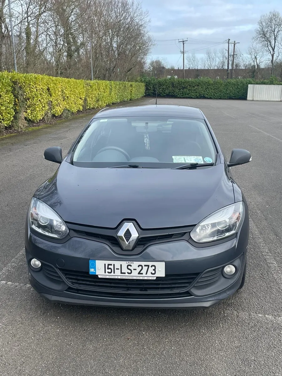 Renault Megane 2015 - Image 1