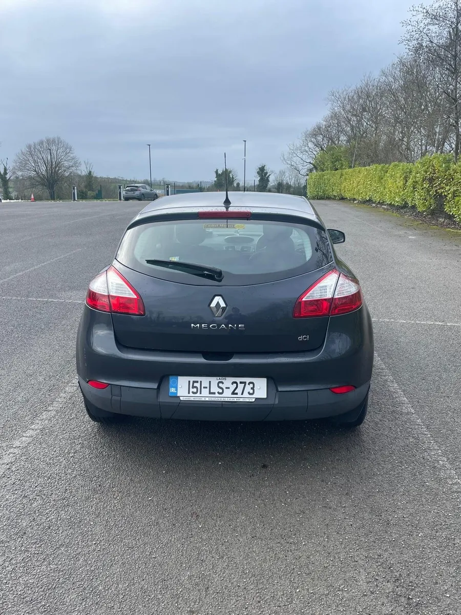 Renault Megane 2015 - Image 3