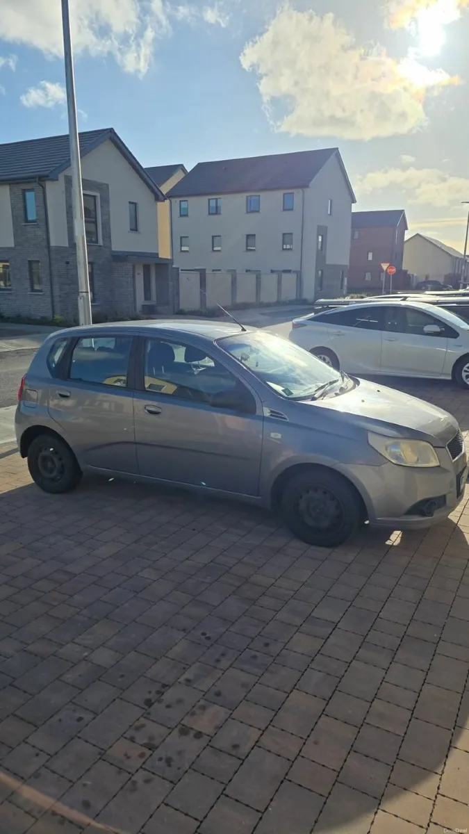 Chevrolet Aveo 2009 - Image 1