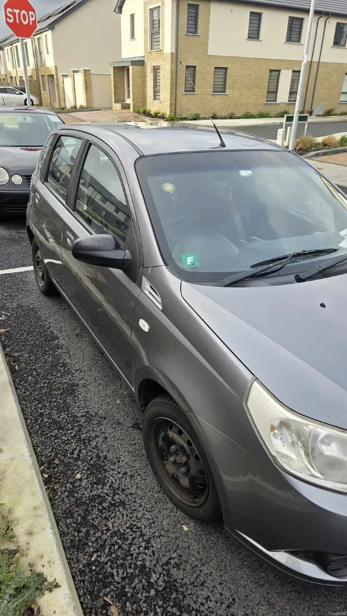 Chevrolet Aveo 2009 - Image 4