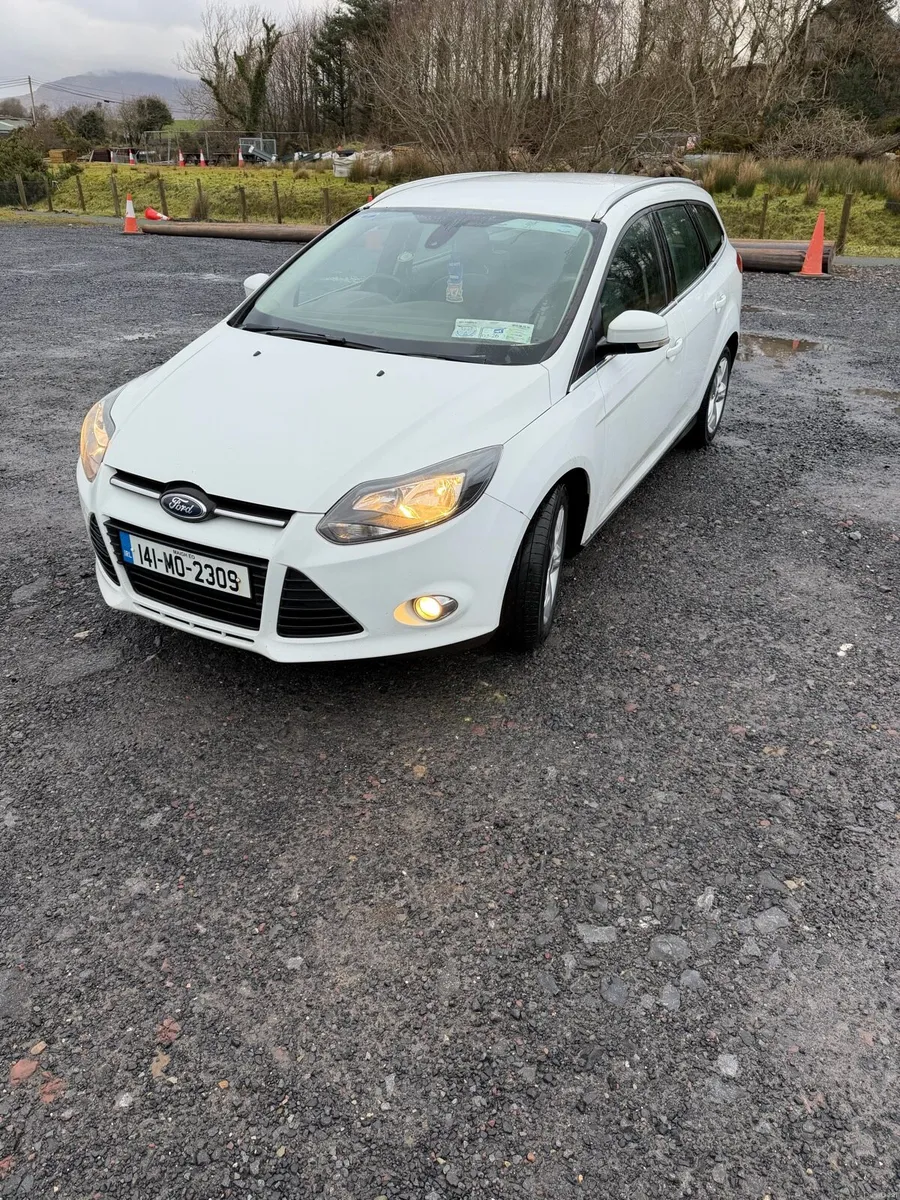 2014 Ford Focus Estate - Image 2
