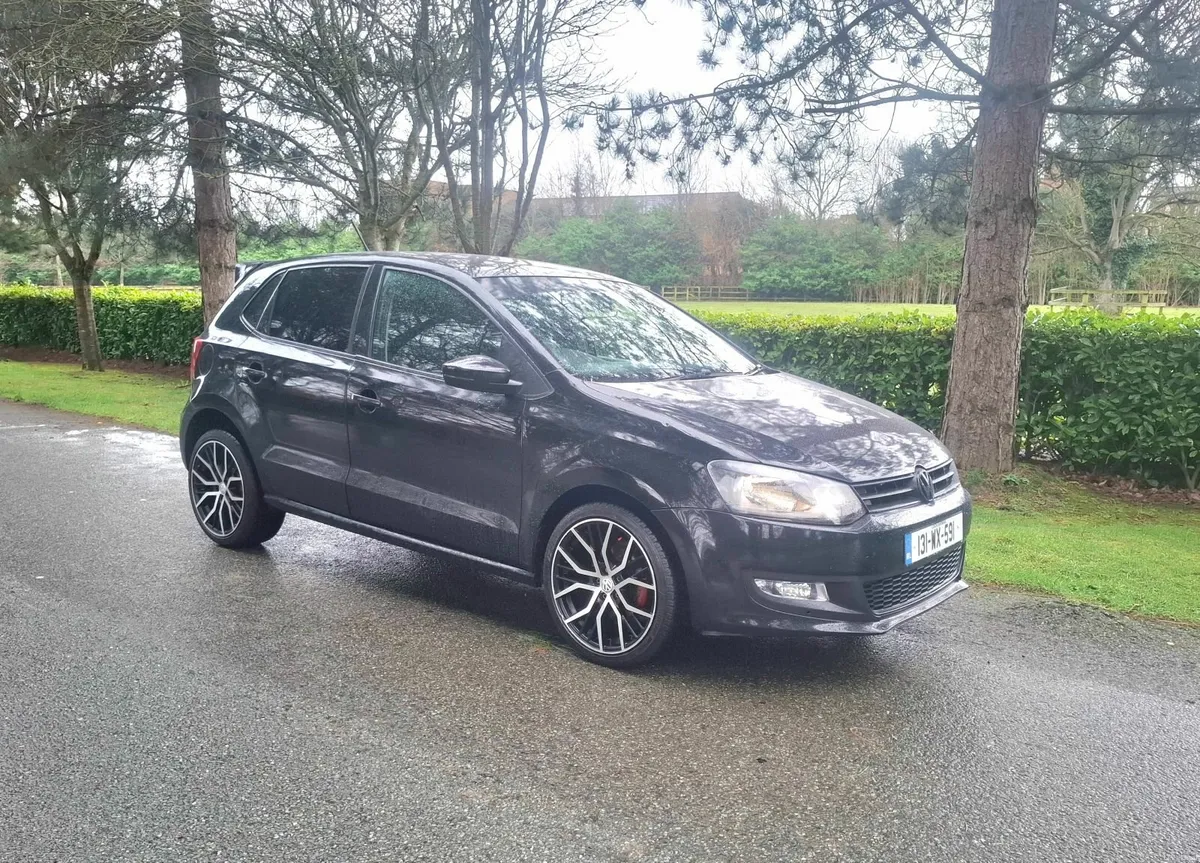 Volkswagen Polo 2013 - Image 1