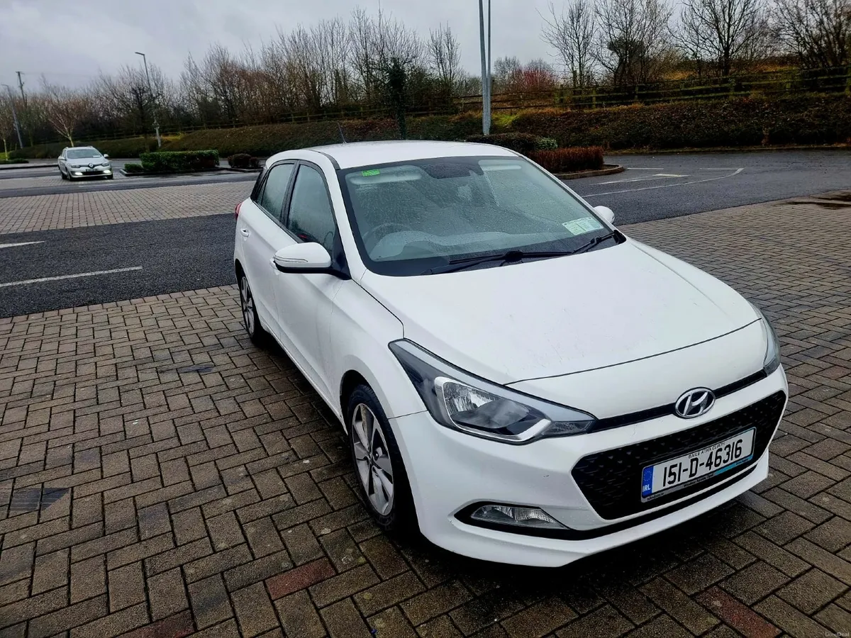 Hyundai i20 2015 - Image 1