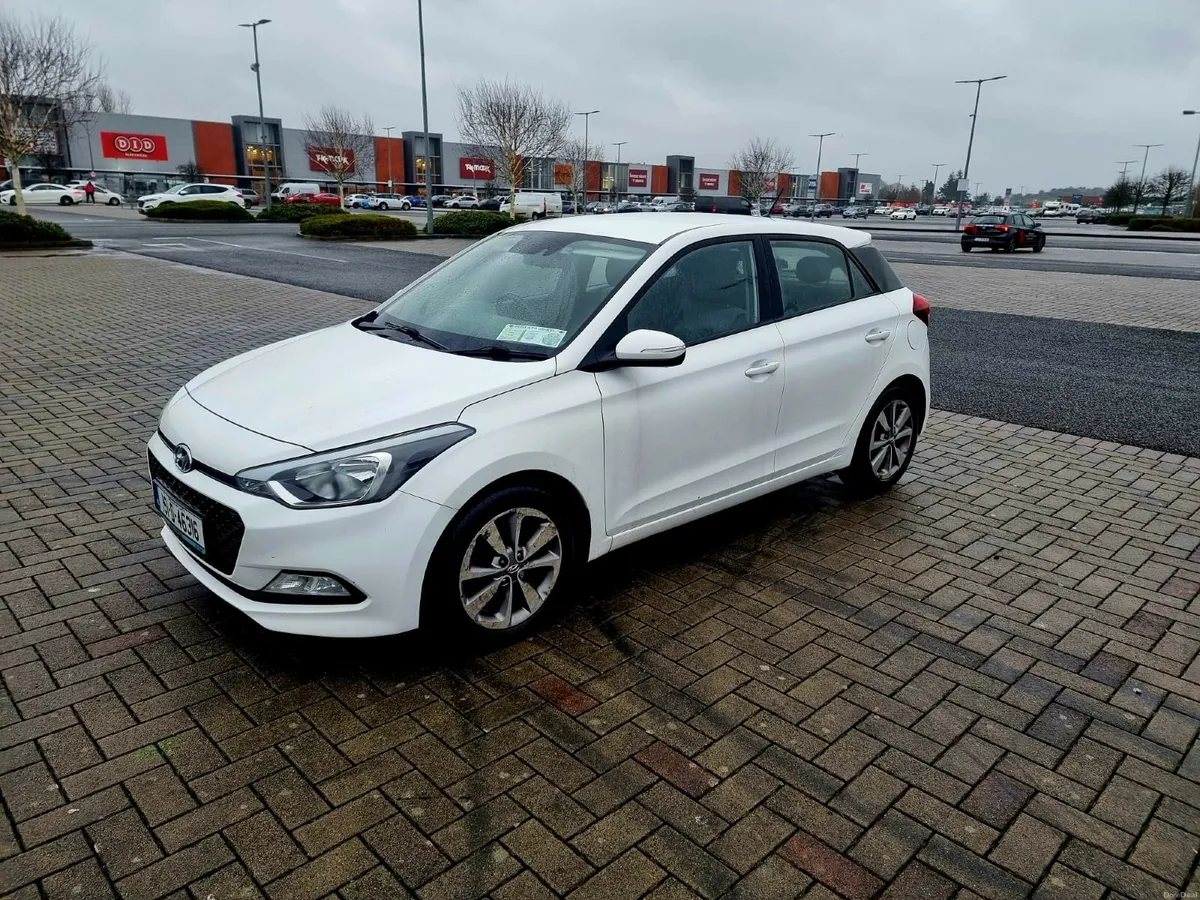 Hyundai i20 2015 - Image 4