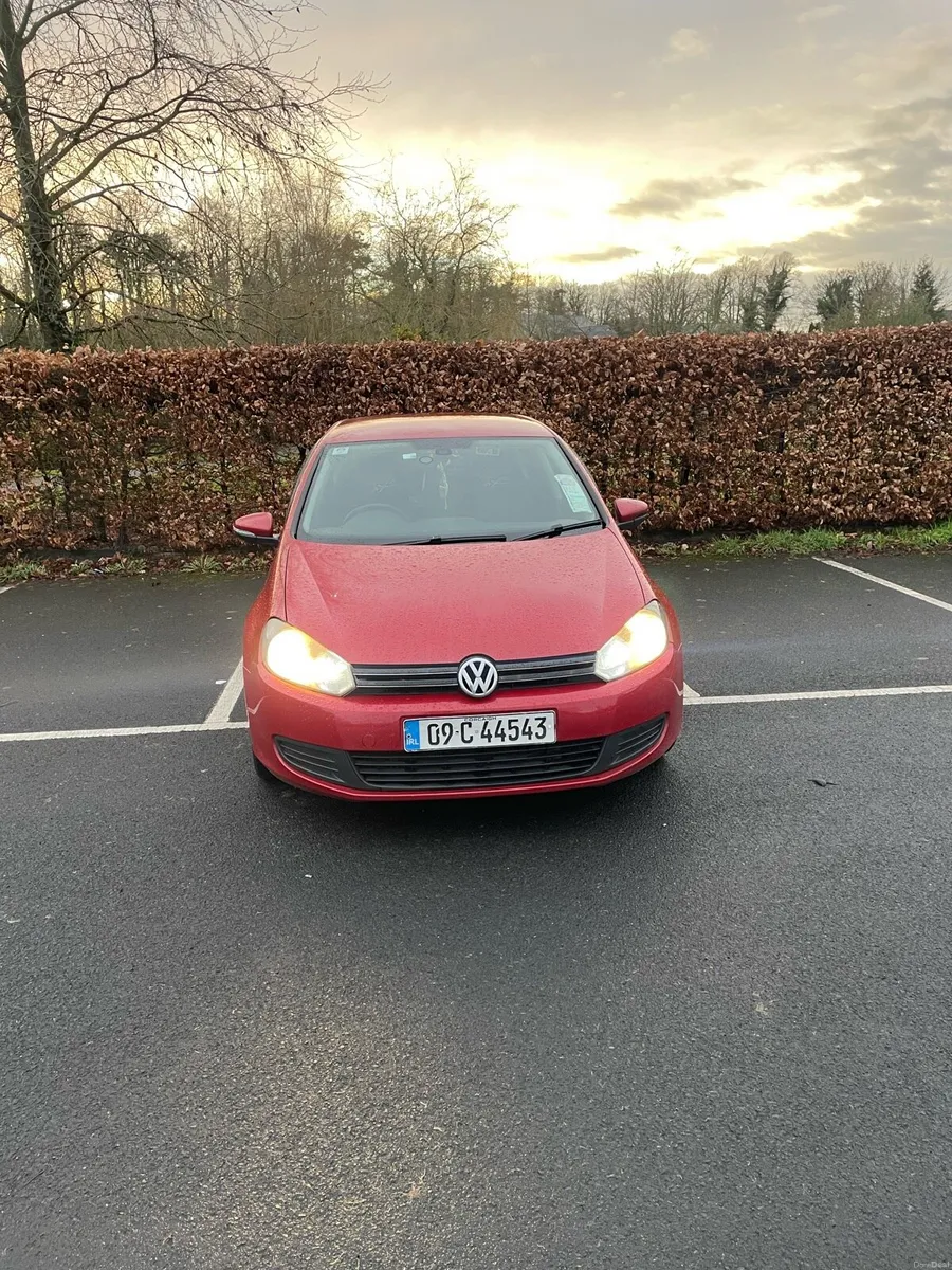 2L VW Golf - Image 1