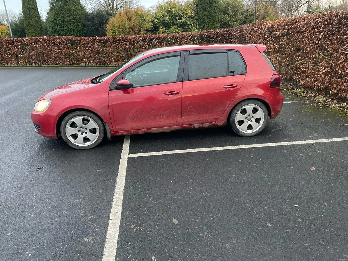 2L VW Golf - Image 2