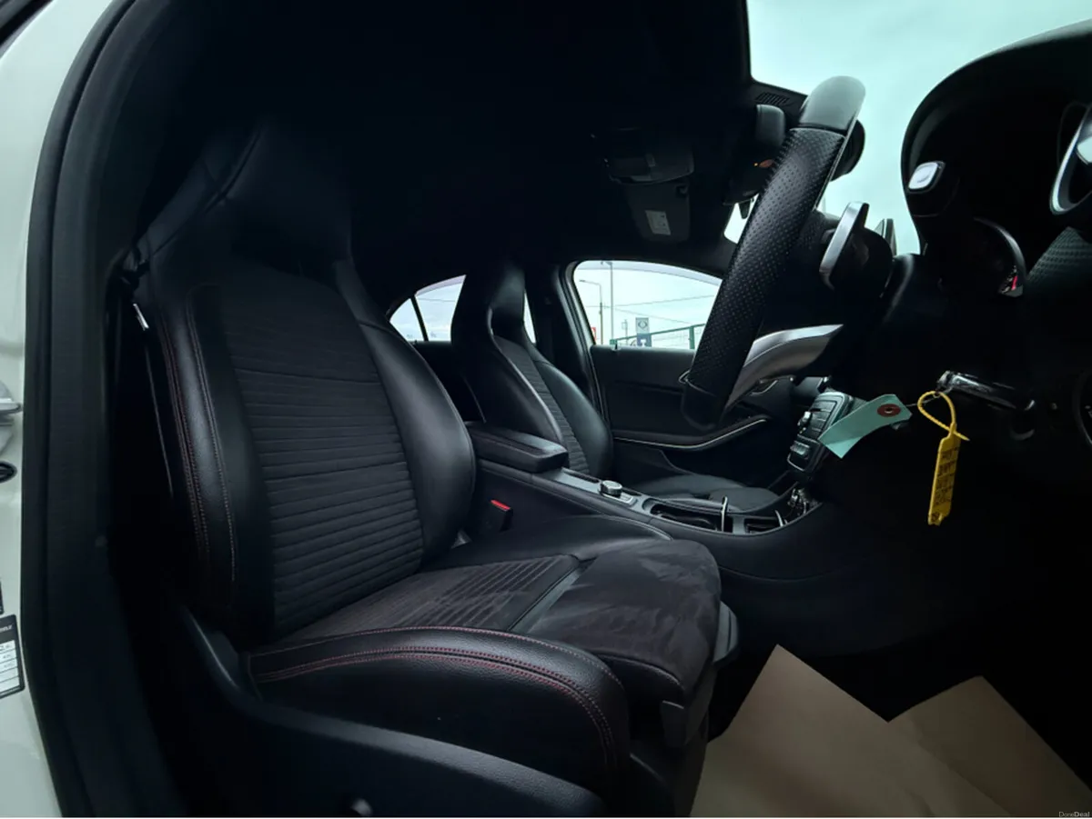 Mercedes-Benz A-Class ( 152 REG A180 AMG-LINE PRIV - Image 3