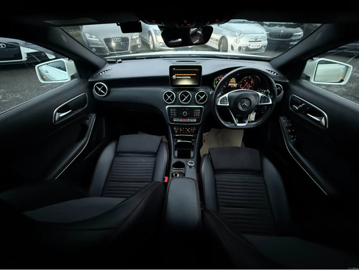 Mercedes-Benz A-Class ( 152 REG A180 AMG-LINE PRIV - Image 4