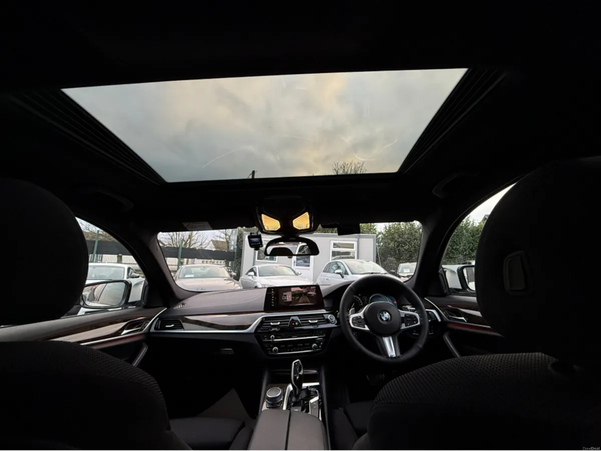 BMW 5-Series M-SPORTS SUNROOF HUGE SPEC // STUNNIN - Image 4