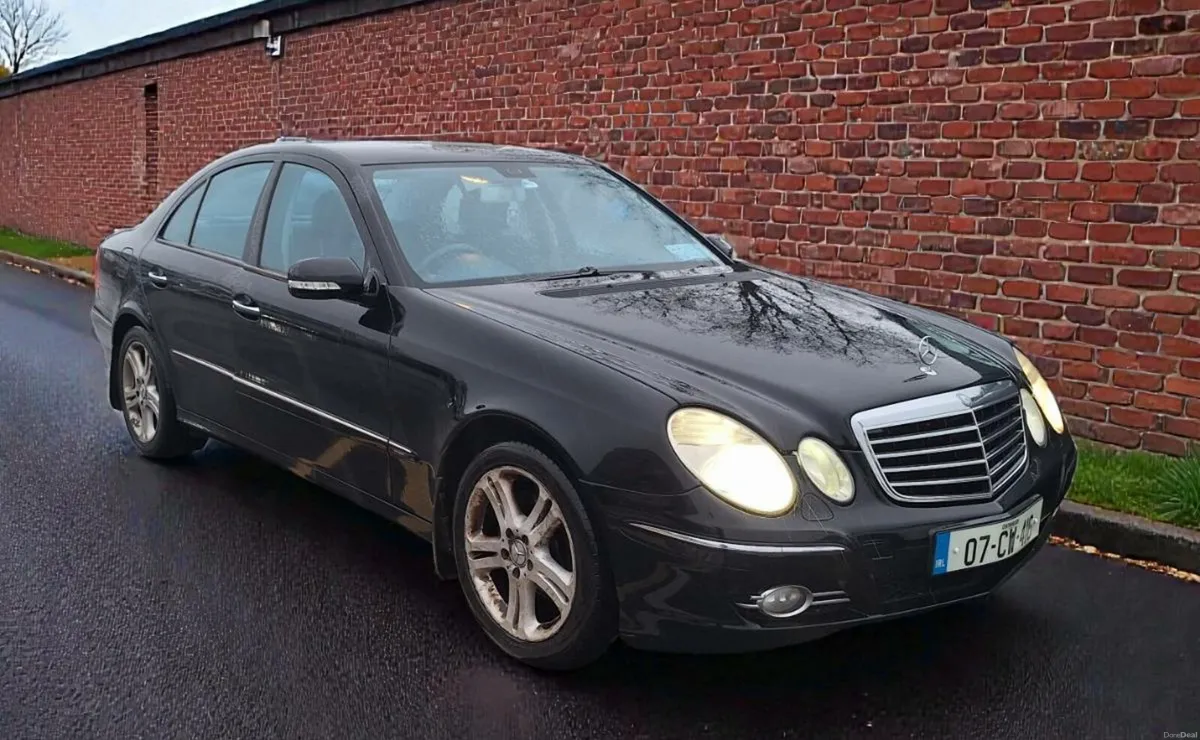 07 E200 compressor tax and NCT - Image 3