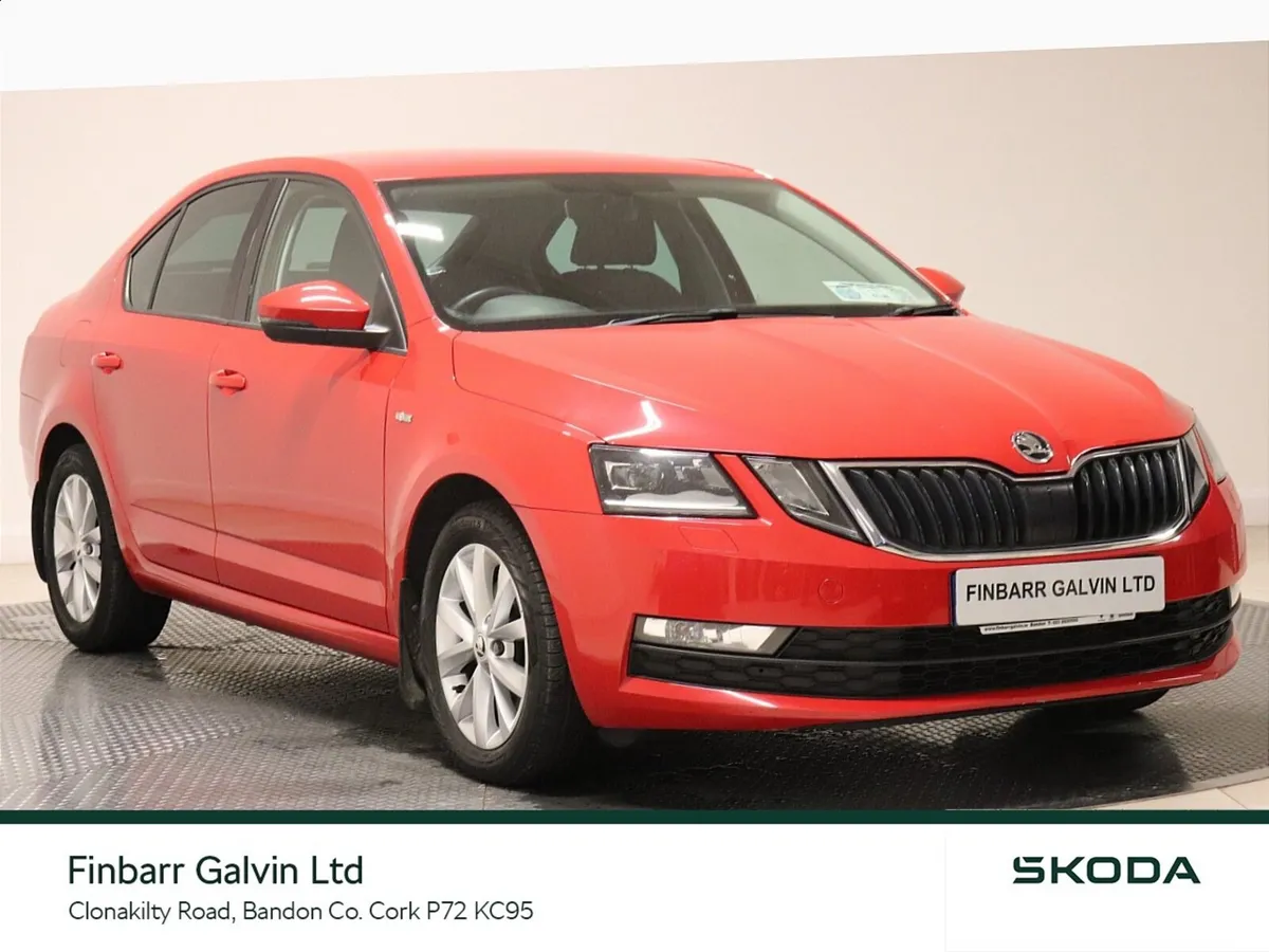Skoda Octavia 1.0TSI SOL - Image 1