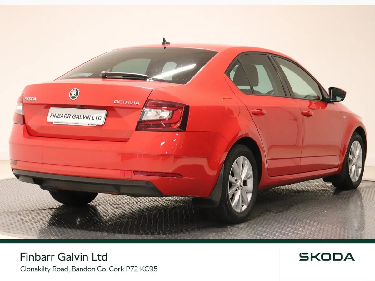 Skoda Octavia 1.0TSI SOL - Image 3