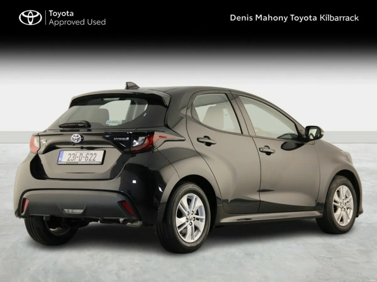 Toyota Yaris Luna - Image 2