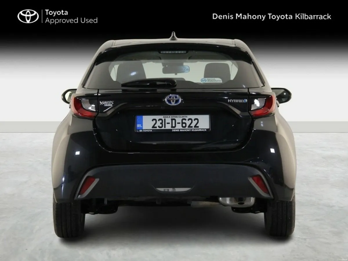 Toyota Yaris Luna - Image 4