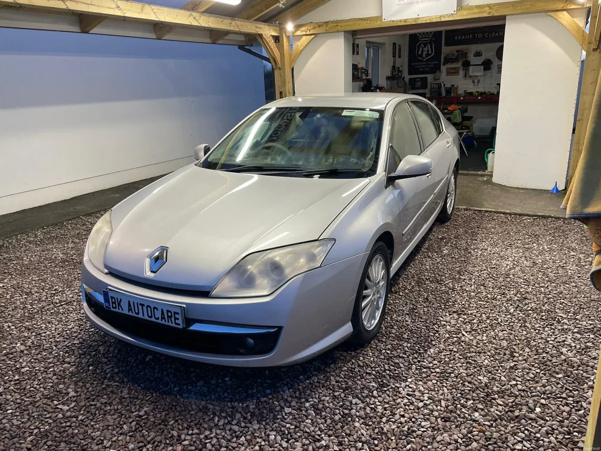2008 Renault Laguna 2.0 Auto - Image 1