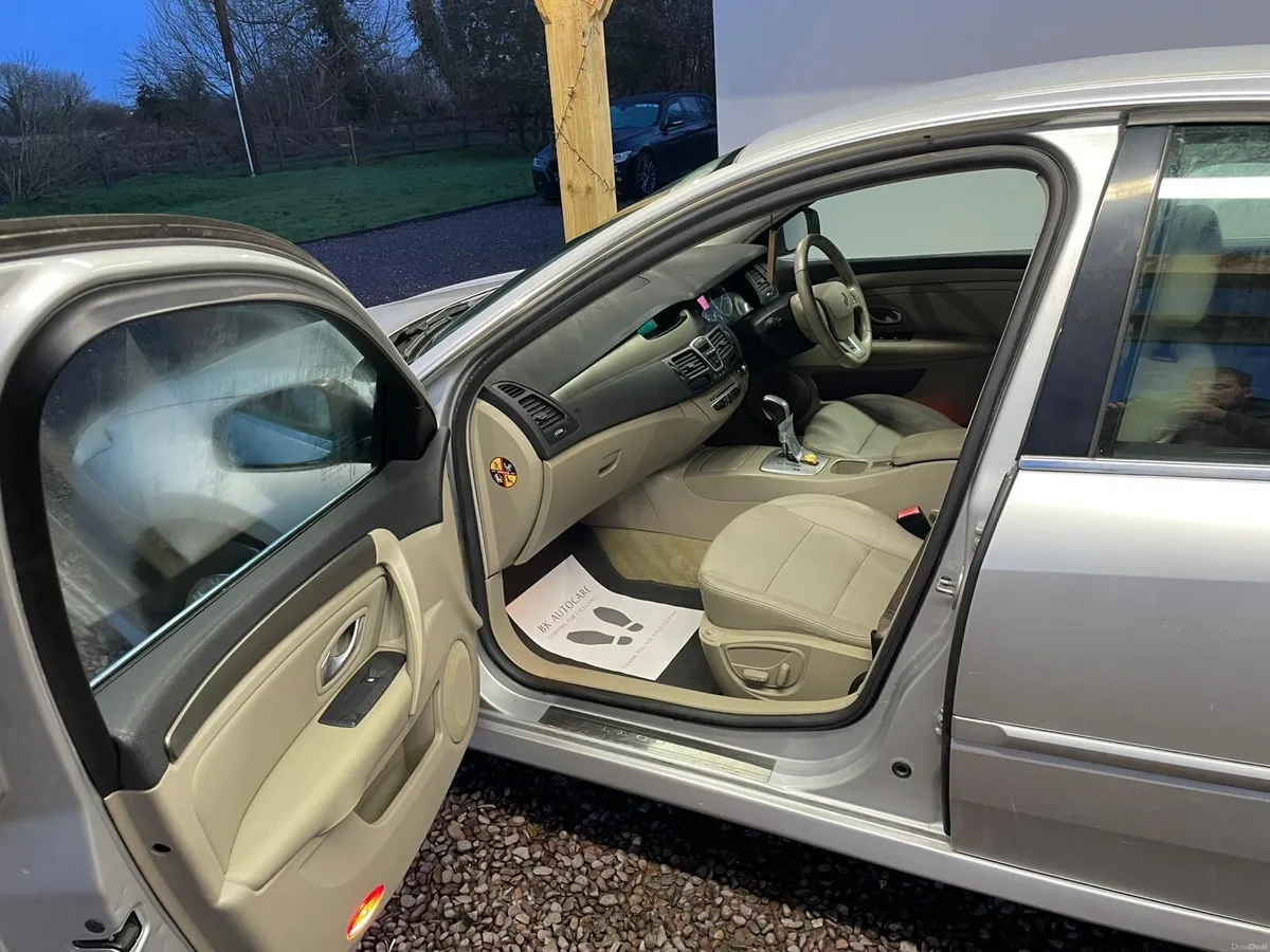 2008 Renault Laguna 2.0 Auto - Image 3