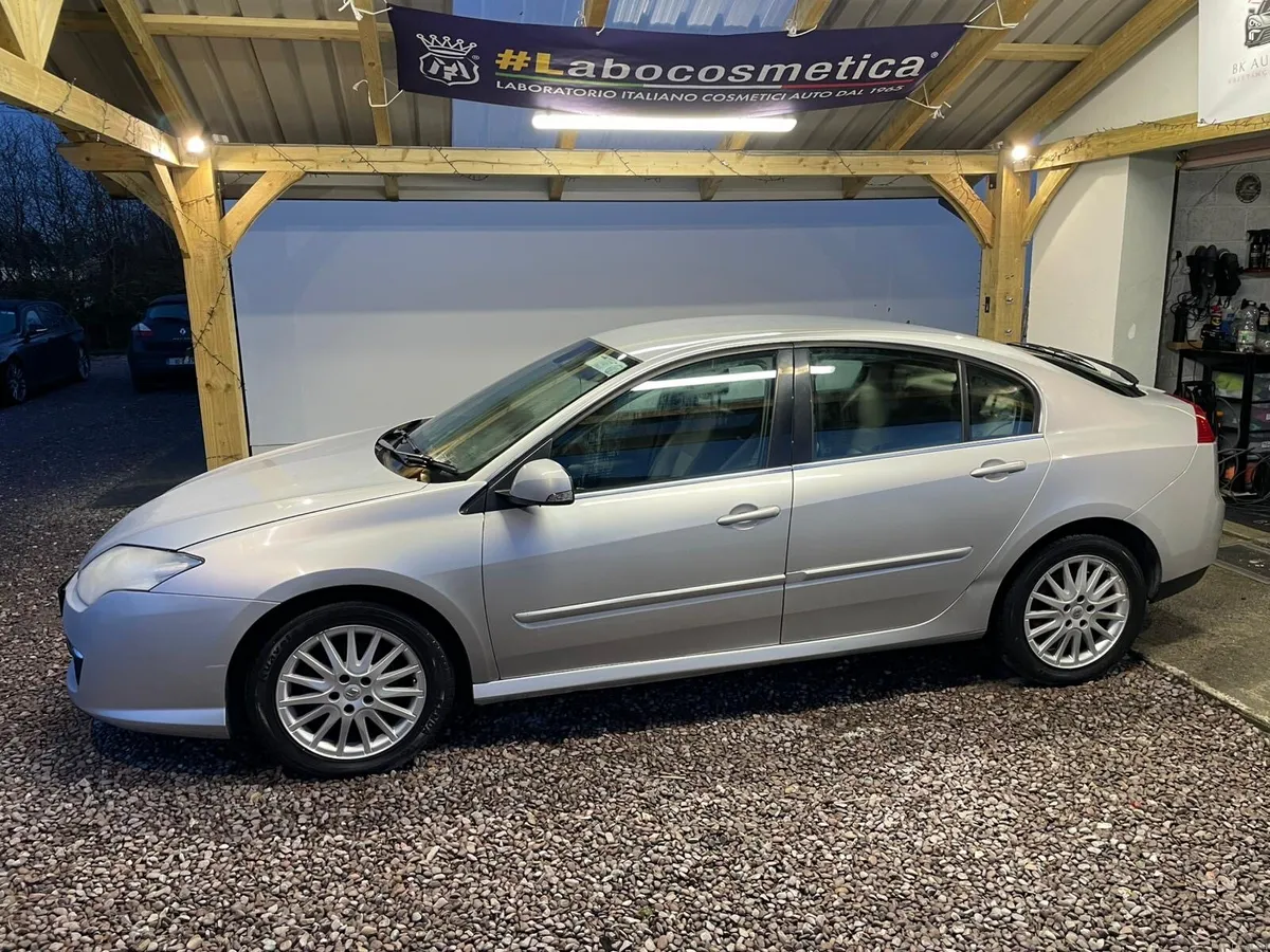 2008 Renault Laguna 2.0 Auto - Image 2