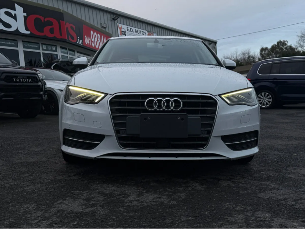 Audi A3 162 // SPORTSBACK - Image 2