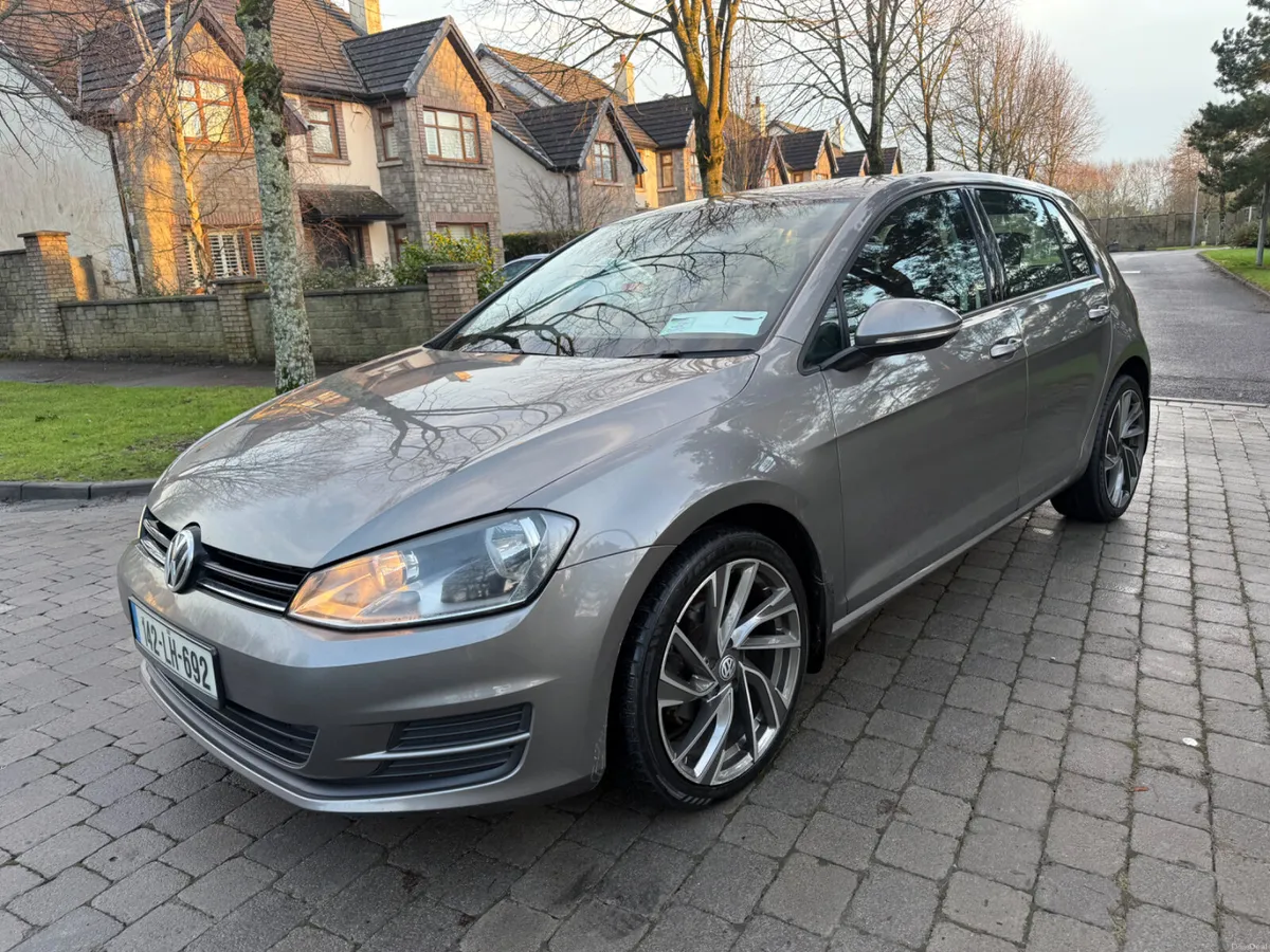 Volkswagen Golf 2014 1.2 Petrol only 149KMS - Image 3
