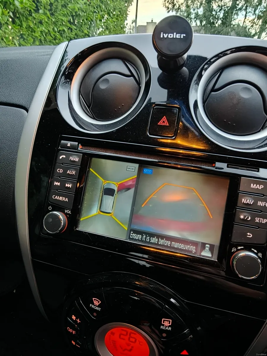 Nissan Note 2014 - Image 2