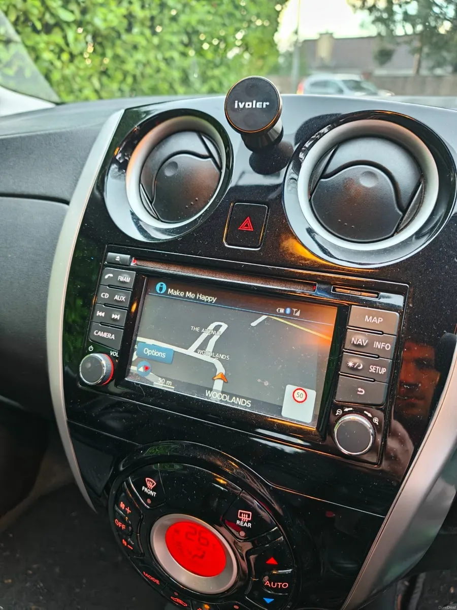 Nissan Note 2014 - Image 3