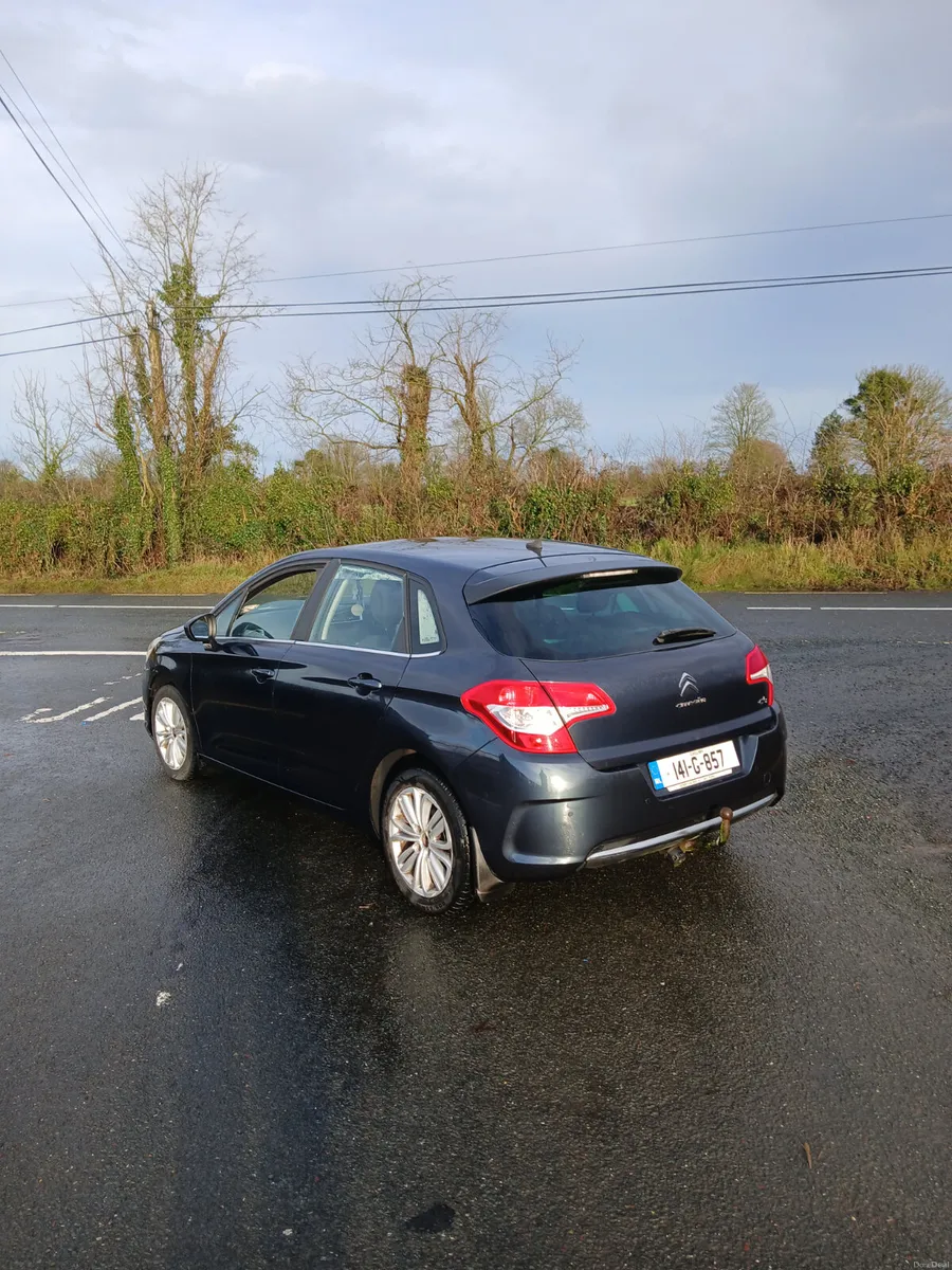 2014 Citroen C4 1.6 HDI - Image 2