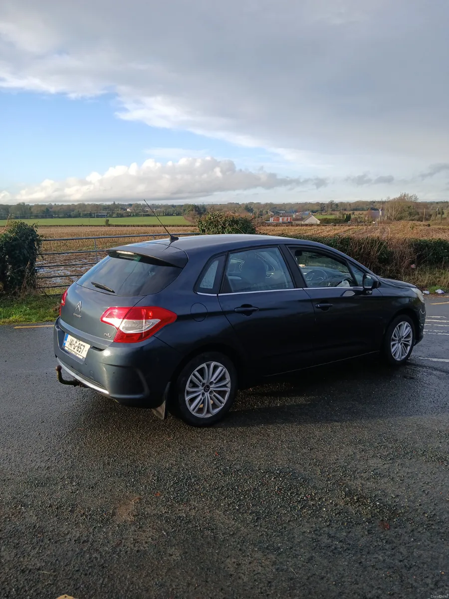 2014 Citroen C4 1.6 HDI - Image 4