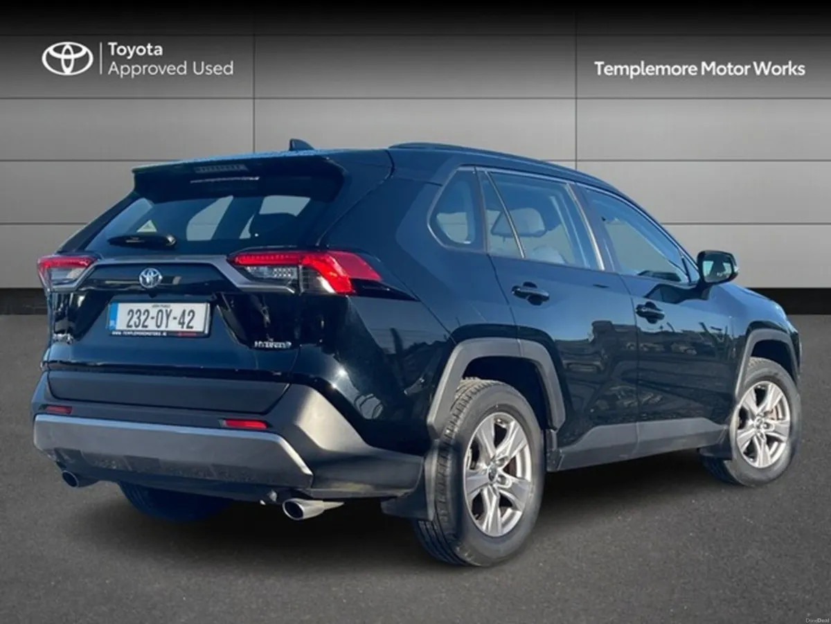 Toyota RAV4 RAV4 HYBRID LUNA - Image 2