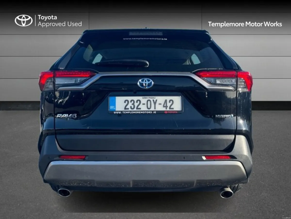 Toyota RAV4 RAV4 HYBRID LUNA - Image 4