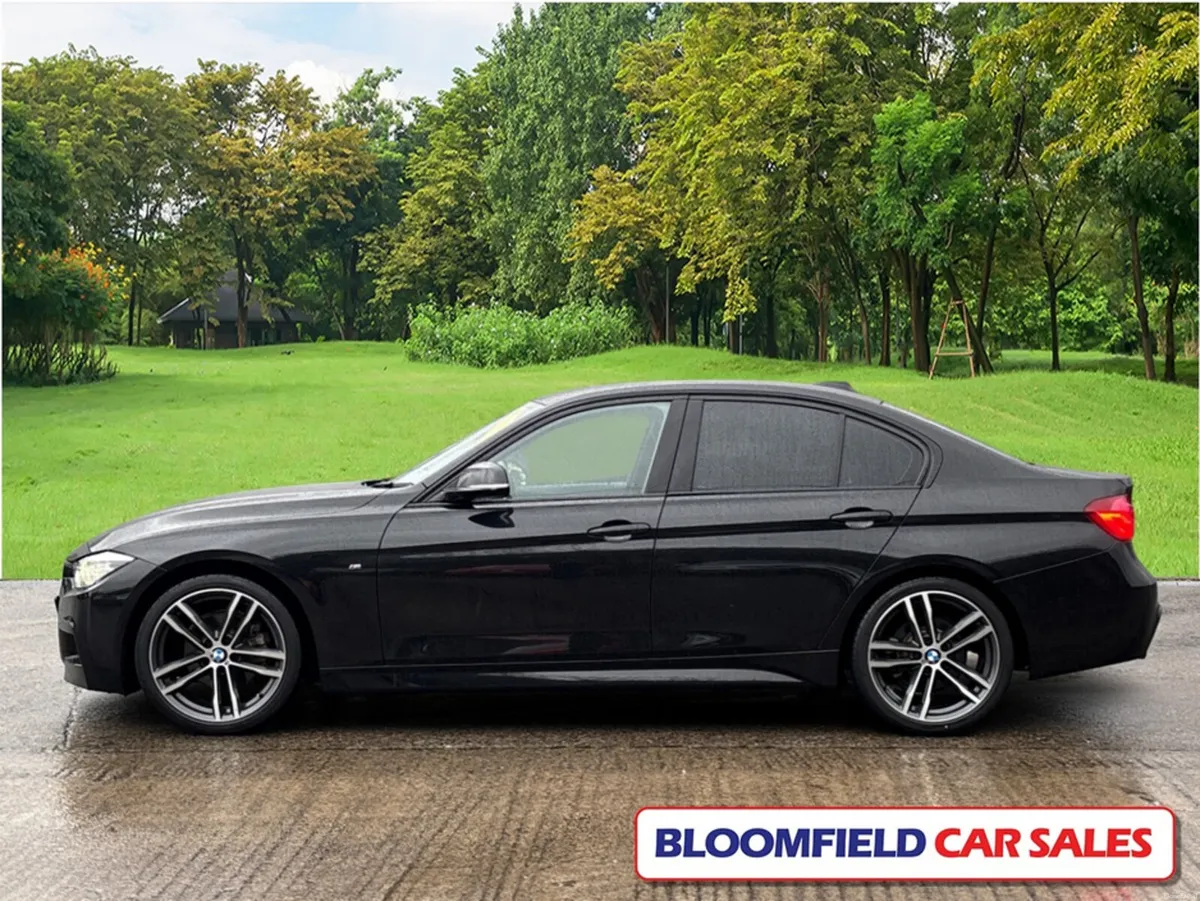 BMW 3-Series 320D MSPORT , SHADOW EDITION // LOW M - Image 4