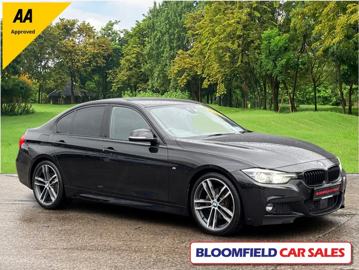 BMW 3-Series 320D MSPORT , SHADOW EDITION // LOW M - Image 1