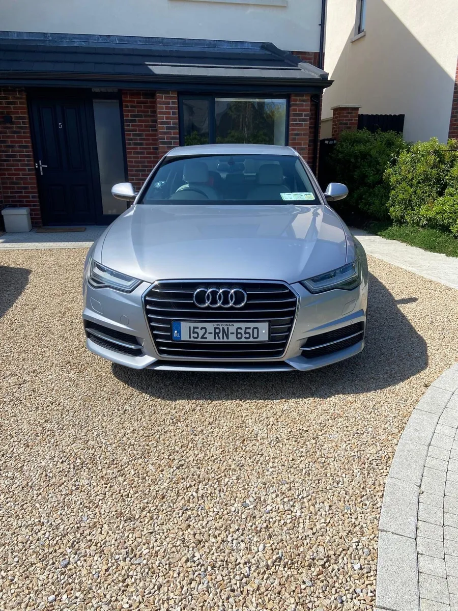 Audi A6 top spec model - Image 1
