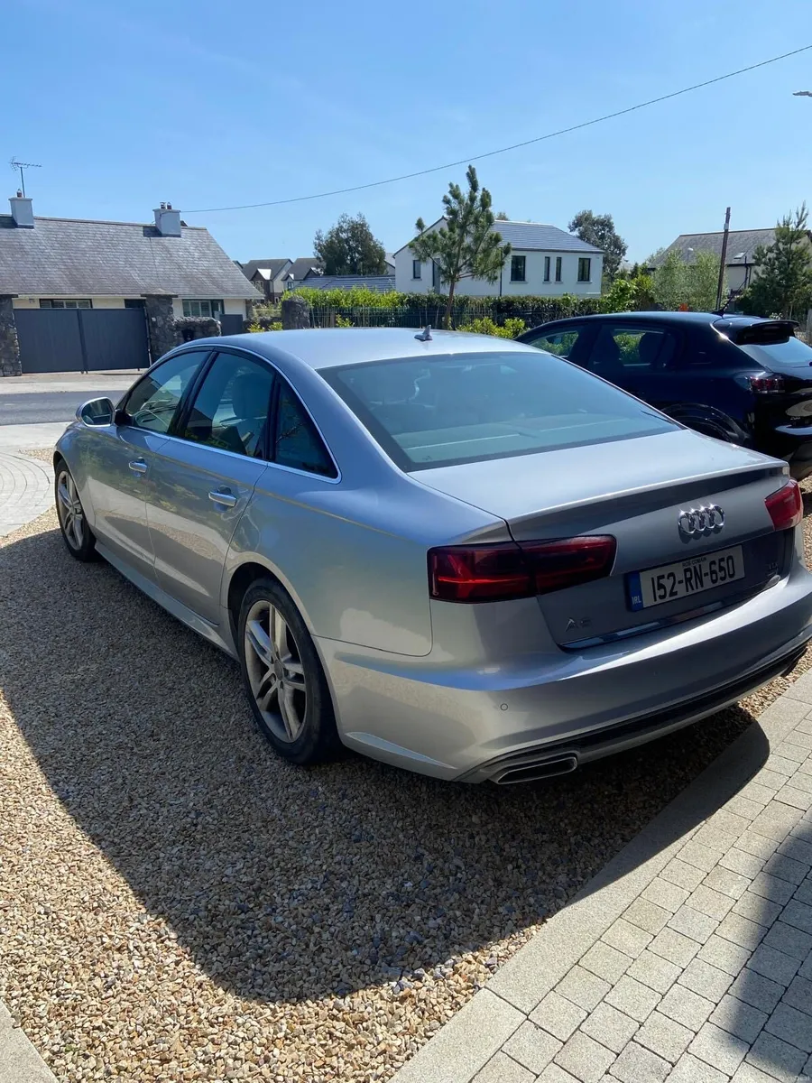 Audi A6 top spec model - Image 3
