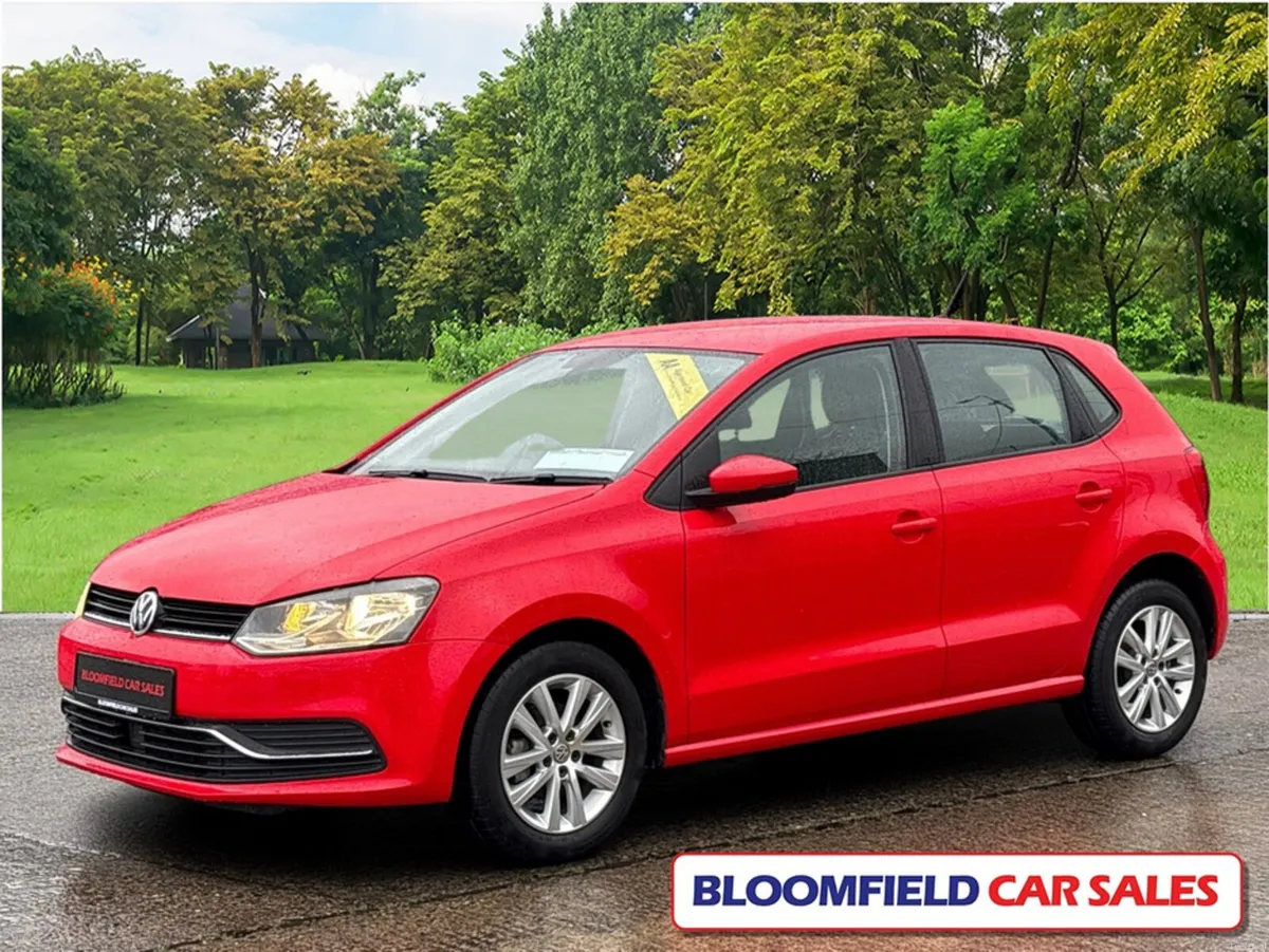 Volkswagen Polo 1.2 , AUTO // LOW MILEAGE - Image 3