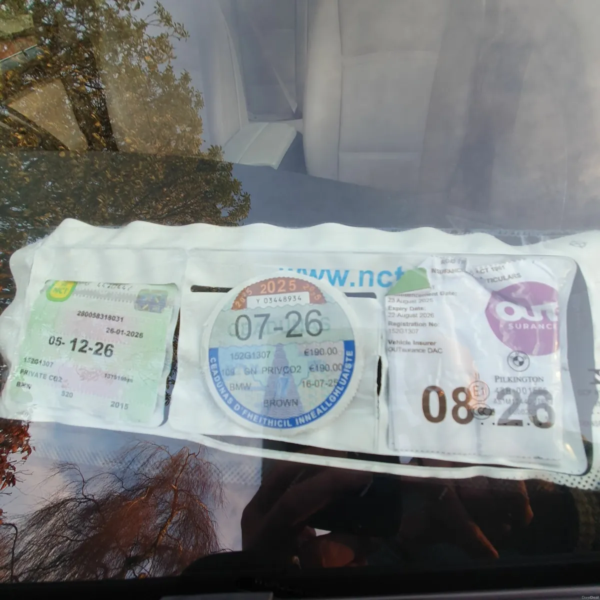 BMW 5-Series 2015 - Image 3