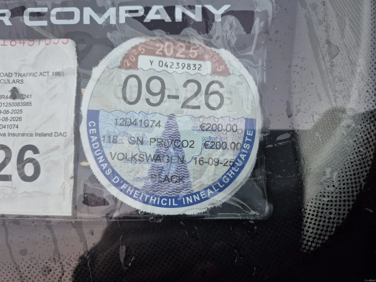 Stunning Volkswagen Golf 2012 TAXED & TESTED - Image 4