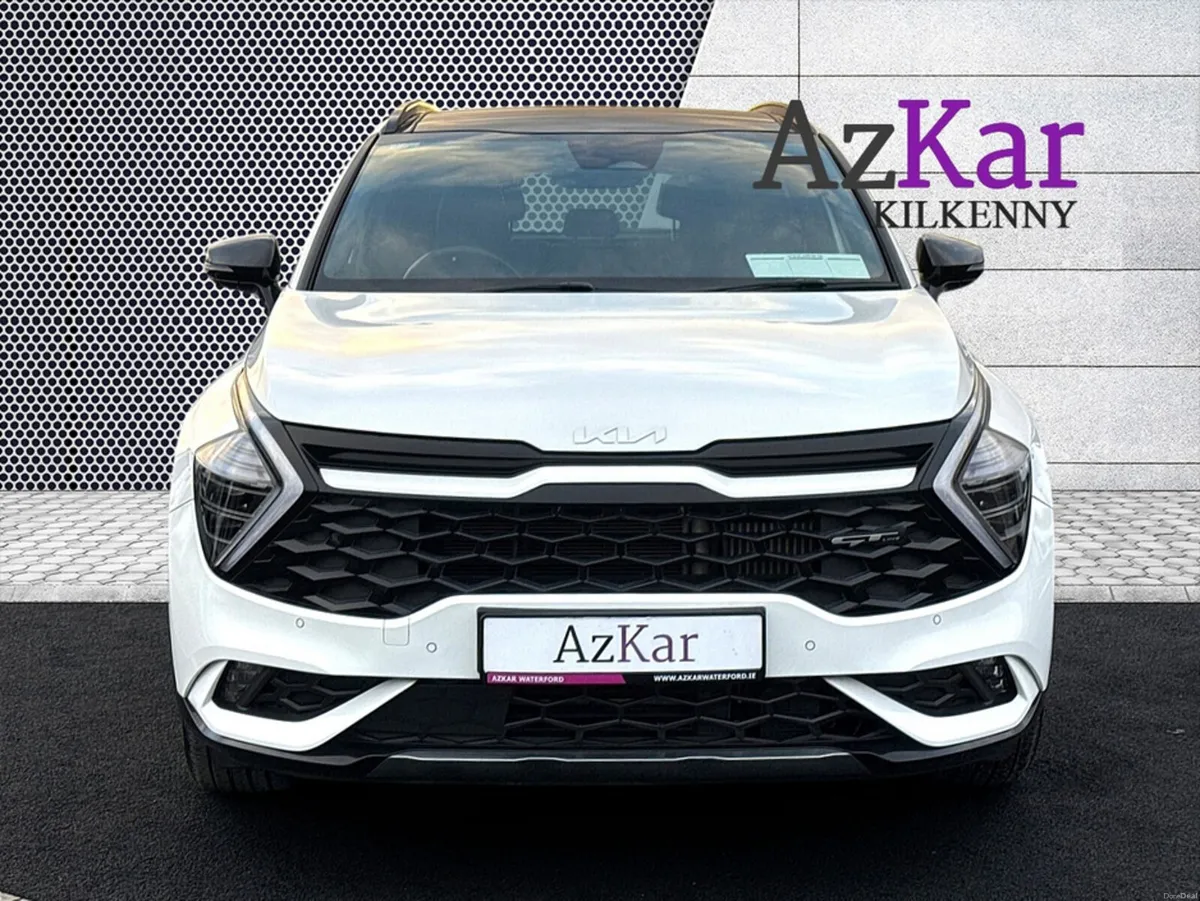 Kia Sportage 2022 GT-LINE 1.6PHEV 4X4 AUTOMATIC  2 - Image 2