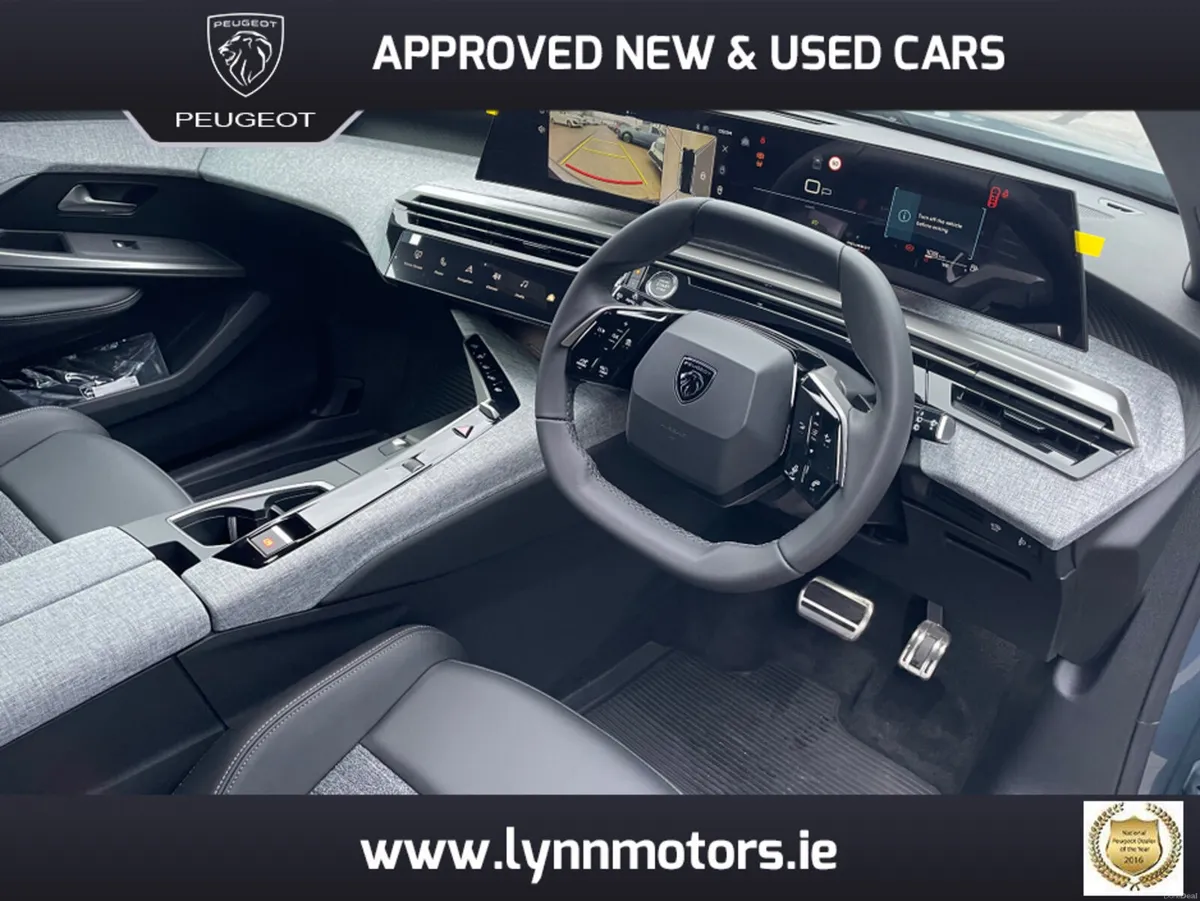 Peugeot 5008 STD ALLURE MHEV 145 E-DSC - Image 4