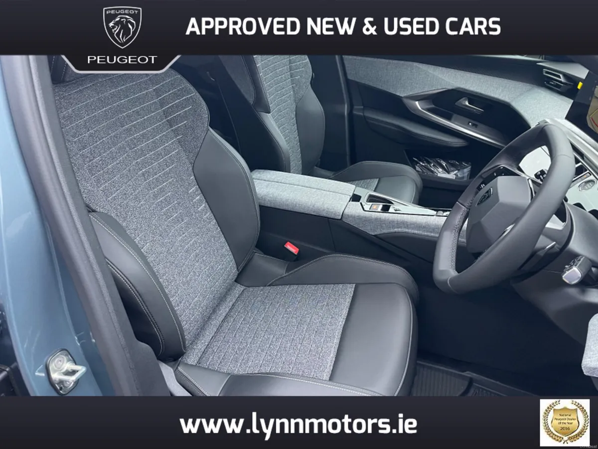 Peugeot 5008 STD ALLURE MHEV 145 E-DSC - Image 6