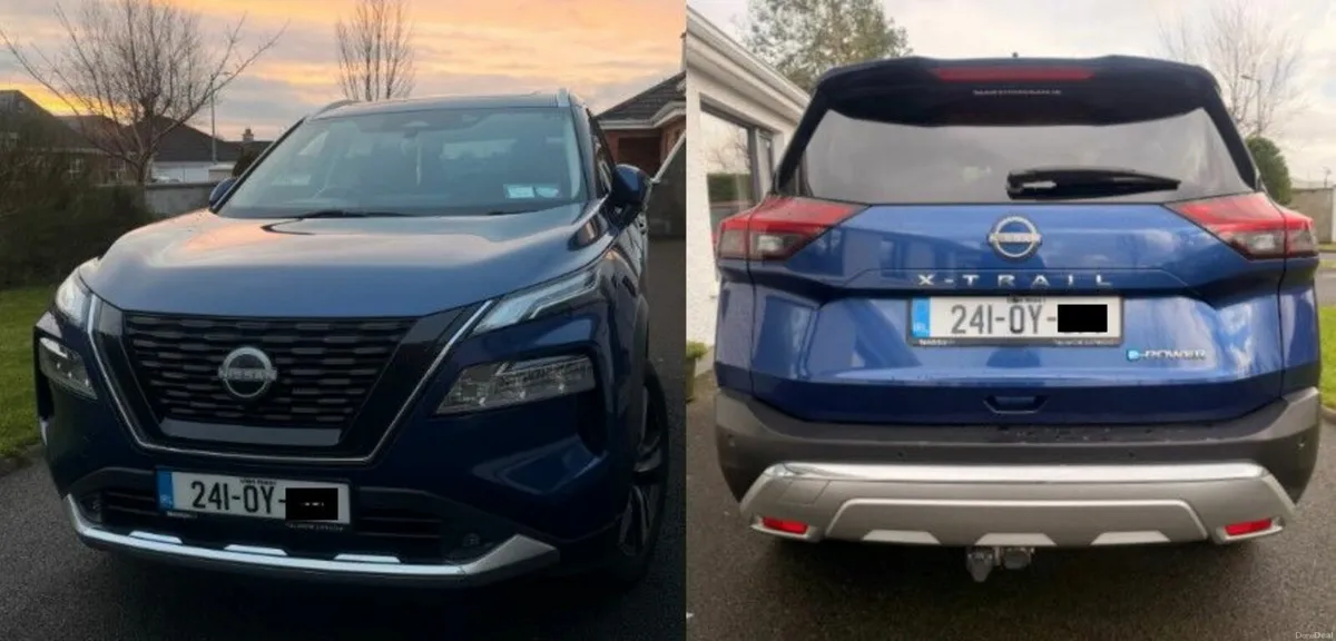 Nissan X-Trail 24 E-POWER SVE TOW BAR/HYBRID AUTO - Image 1