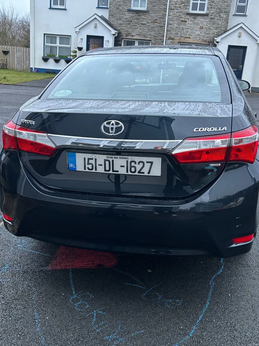 2015 Toyota Corolla d4d Luna - Image 2