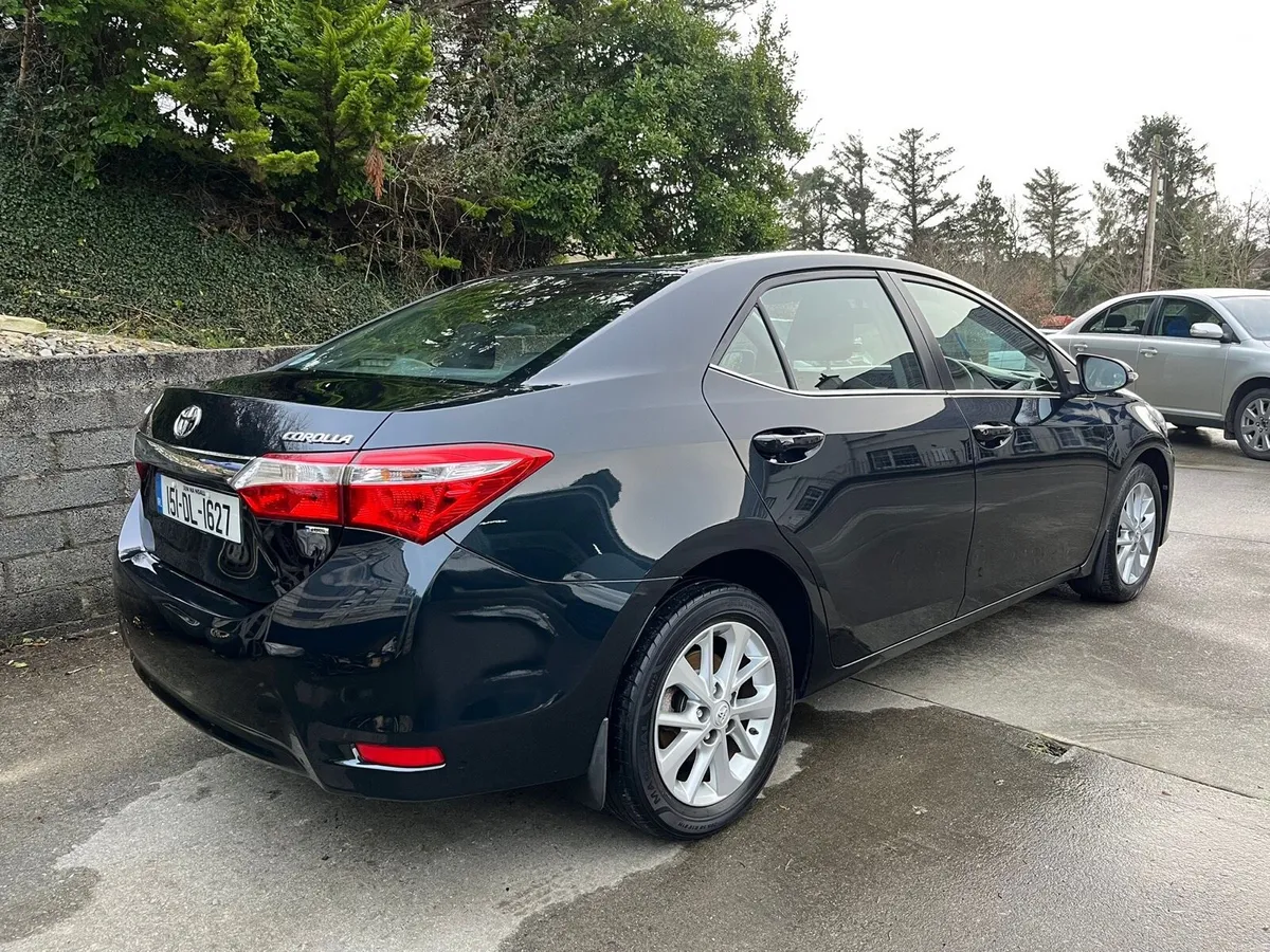 2015 Toyota Corolla d4d Luna - Image 3