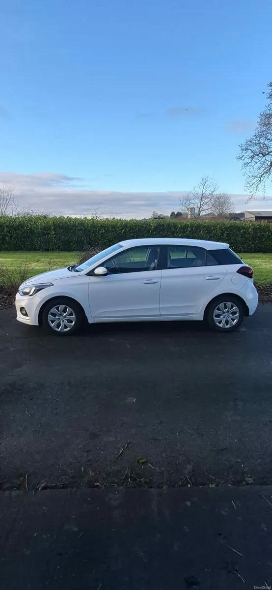 191 Hyunda i20 - Image 1