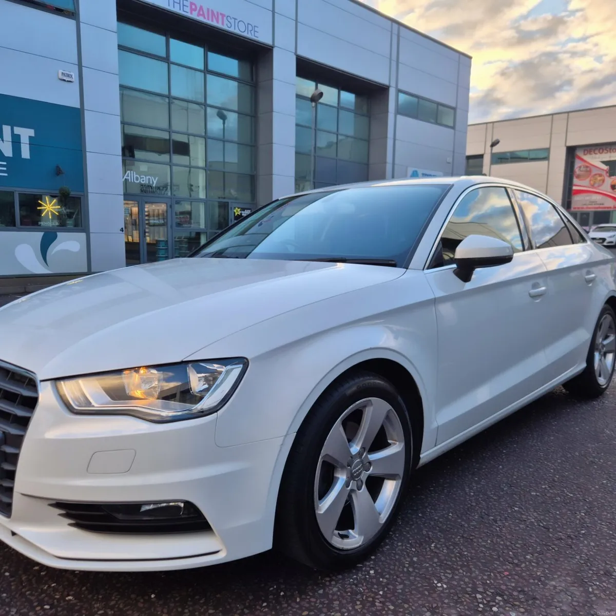 2015 Audi A3 Ultra Sport - Image 2