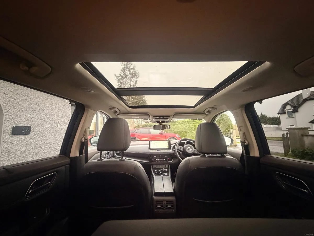 Nissan X-Trail 24 E-POWER SVE PETROL HYBRID AUTO - Image 4