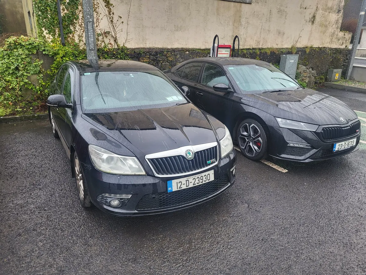 Skoda Octavia vrs - Image 1