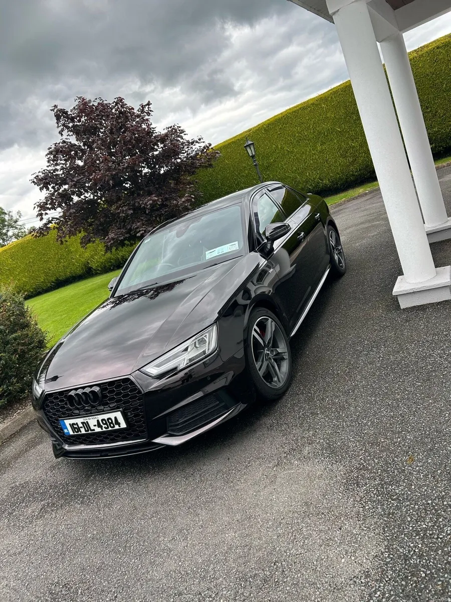 Audi A4 s-line - Image 2